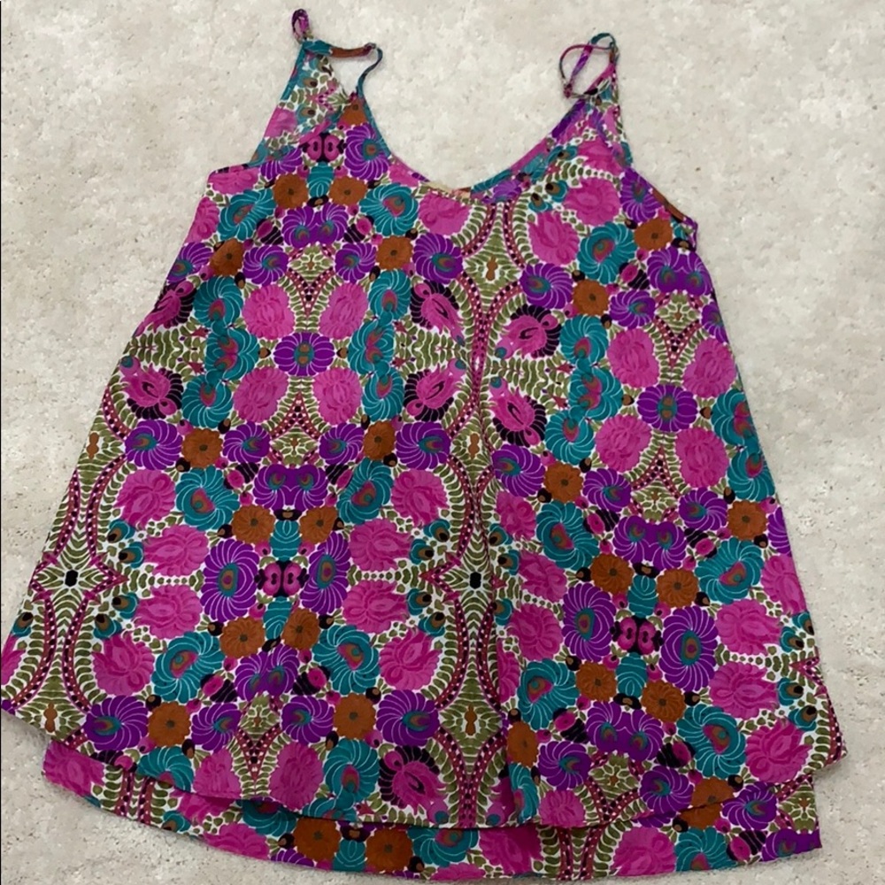 Show Me Your Mumu top